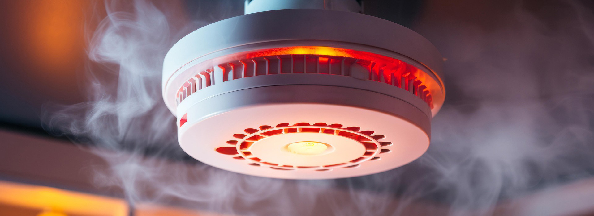 Installation d'un détecteur de fumée certifié