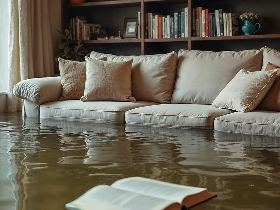 dégât des eaux en copropriété